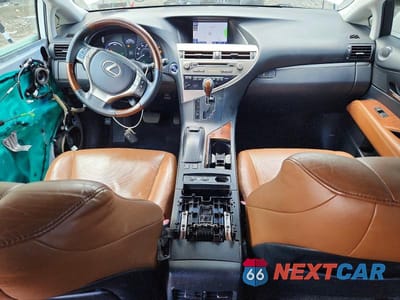 Zdjęcie 8 z 13 samochodu: 2014 LEXUS RX 450H VIN:JTJBC1BA6E2068310 - miniatura