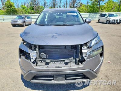 Piąte zdjęcie samochodu w środku: 2025 NISSAN ROGUE VIN:JN8BT3BB1SW166502 - miniatura