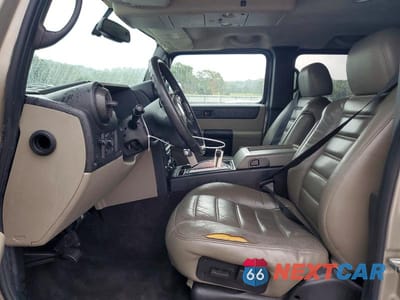 Zdjęcie 7 z 13 samochodu: 2005 HUMMER H2 VIN:5GRGN23U45H101995 - miniatura