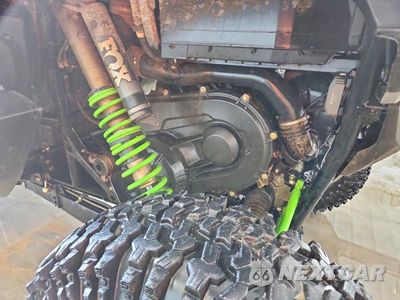 Zdjęcie 7 z 10 samochodu: 2023 KAWASAKI TERYX KRX 4 UTILITY VEHICLE VIN:JKARTCC16PB500774 - miniatura