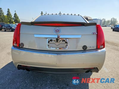 Zdjęcie 6 z 12 samochodu: 2009 CADILLAC CTS VIN:1G6DF577690116772 - miniatura