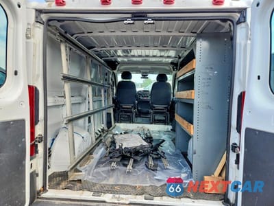Zdjęcie 10 z 14 samochodu: 2014 RAM PROMASTER 1500 1500 STANDARD VIN:3C6TRVAG6EE101920 - miniatura