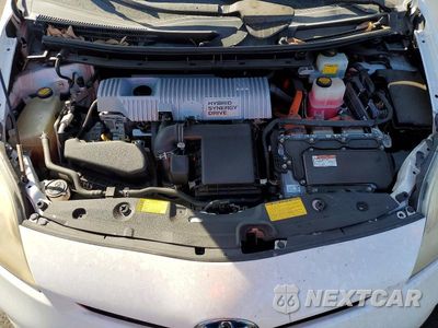 Zdjęcie 11 z 12 samochodu: 2013 TOYOTA PRIUS TWO VIN:JTDKN3DU9D5613445 - miniatura