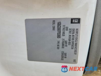 Zdjęcie 12 z 12 samochodu: 2007 CHEVROLET SILVERADO C3500 VIN:1GBJC33687F553665 - miniatura