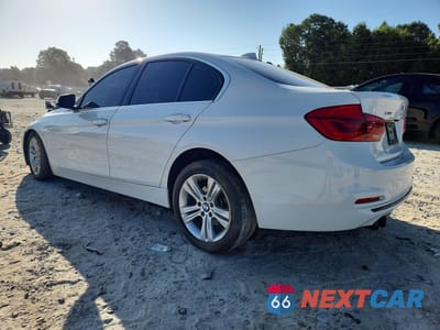 Drugie zdjęcie samochodu z przodu: 2018 BMW 330 XI VIN:WBA8D9G55JNU67302 - miniatura