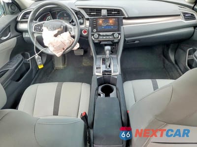 Zdjęcie 8 z 12 samochodu: 2019 HONDA CIVIC EX VIN:19XFC1F36KE213408 - miniatura
