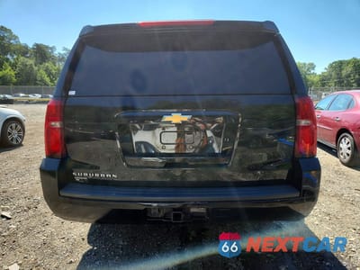 Zdjęcie 6 z 13 samochodu: 2019 CHEVROLET SUBURBAN K1500 LT VIN:1GNSKHKC2KR124544 - miniatura
