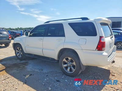 Drugie zdjęcie samochodu z przodu: 2007 TOYOTA 4RUNNER LIMITED VIN:JTEZU17R070095512 - miniatura