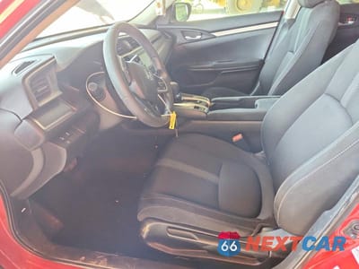 Zdjęcie 7 z 12 samochodu: 2020 HONDA CIVIC LX VIN:2HGFC2F60LH559784 - miniatura