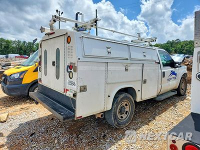 Trzecie zdjęcie samochodu z tyłu: 2013 FORD F350 SUPER DUTY VIN:1FDRF3E66DEB76141 - miniatura