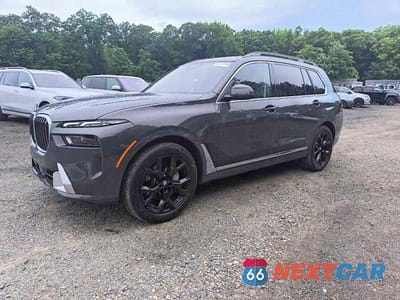 2026 BMW X7 XDRIVE40I 5UX23EM06T9126112 - główne zdjęcie licytacji z USA - miniatura