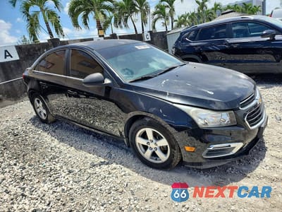 Trzecie zdjęcie samochodu z tyłu: 2016 CHEVROLET CRUZE LIMITED LT VIN:1G1PE5SB8G7167891 - miniatura