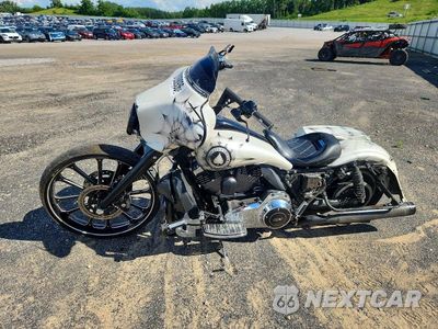 Trzecie zdjęcie samochodu z tyłu: 2009 HARLEY-DAVIDSON FLHTP VIN:1HD1FMM159Y692184 - miniatura