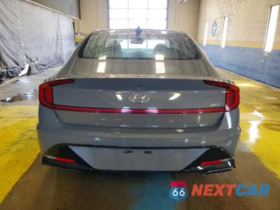 Zdjęcie 6 z 12 samochodu: 2021 HYUNDAI SONATA SEL PLUS VIN:5NPEJ4J21MH062736 - miniatura