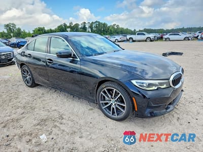 Czwarte zdjęcie samochodu z boku: 2021 BMW 330I VIN:3MW5R1J03M8C16188 - miniatura