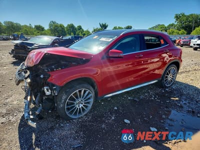 2018 MERCEDES-BENZ GLA 250 4MATIC WDCTG4GB5JJ474605 - główne zdjęcie licytacji z USA - miniatura