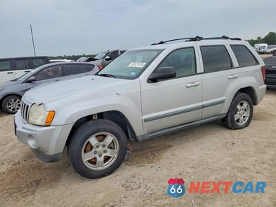 2007 JEEP GRAND CHEROKEE LAREDO 1J8HS48PX7C595480 - główne zdjęcie licytacji z USA - miniatura