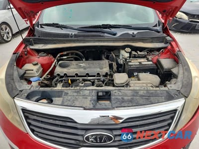 Zdjęcie 12 z 13 samochodu: 2012 KIA SPORTAGE LX VIN:KNDPB3A26C7292663 - miniatura