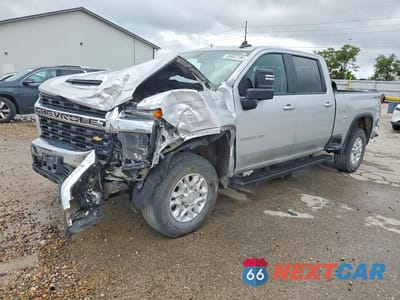 2020 CHEVROLET SILVERADO K2500 HEAVY DUTY LT 1GC1YNEY9LF330195 - główne zdjęcie licytacji z USA - miniatura