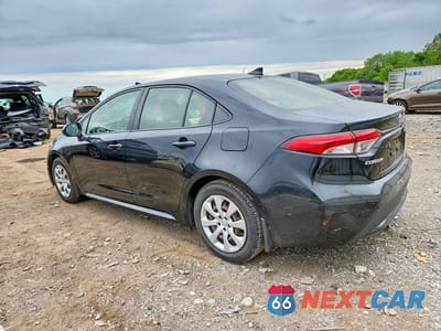 Drugie zdjęcie samochodu z przodu: 2020 TOYOTA COROLLA VIN:JTDEPRAE0LJ006461 - miniatura