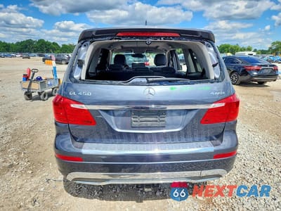 Zdjęcie 6 z 13 samochodu: 2016 MERCEDES-BENZ GL 450 4MATIC VIN:4JGDF6EE1GA624462 - miniatura