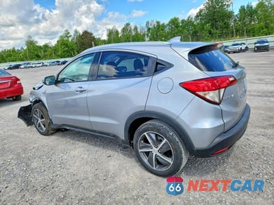 Drugie zdjęcie samochodu z przodu: 2022 HONDA HR-V EX VIN:3CZRU6H56NM754582 - miniatura