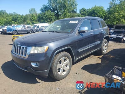 2013 JEEP GRAND CHEROKEE LIMITED 1C4RJFBG0DC638903 - główne zdjęcie licytacji z USA - miniatura