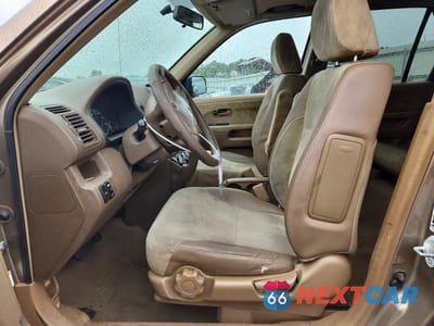 Zdjęcie 7 z 13 samochodu: 2004 HONDA CR-V EX VIN:SHSRD78894U241635 - miniatura