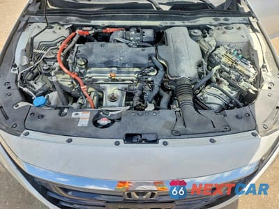 Zdjęcie 11 z 12 samochodu: 2019 HONDA ACCORD TOURING HYBRID VIN:1HGCV3F95KA800099 - miniatura