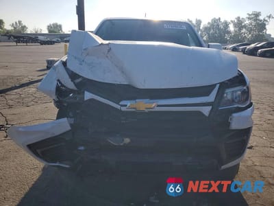 Piąte zdjęcie samochodu w środku: 2021 CHEVROLET COLORADO LT VIN:1GCGTCEN5M1267582 - miniatura