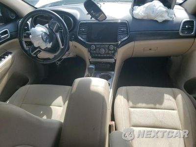 Zdjęcie 8 z 13 samochodu: 2020 JEEP GRAND CHEROKEE LAREDO VIN:1C4RJEAG4LC278920 - miniatura