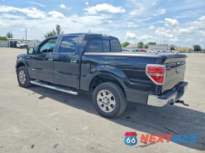 Drugie zdjęcie samochodu z przodu: 2011 FORD F150 SUPERCREW VIN:1FTFW1CT6BKD51183 - miniatura