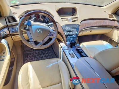 Zdjęcie 8 z 12 samochodu: 2010 ACURA MDX TECHNOLOGY VIN:2HNYD2H44AH524964 - miniatura