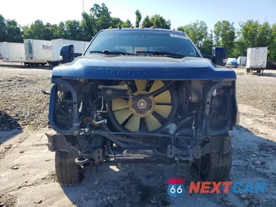 Piąte zdjęcie samochodu w środku: 2019 FORD F350 SUPER DUTY VIN:1FT8W3BT5KEC65951 - miniatura
