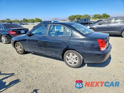 Drugie zdjęcie samochodu z przodu: 2005 HYUNDAI ELANTRA GLS VIN:KMHDN46D95U000501 - miniatura