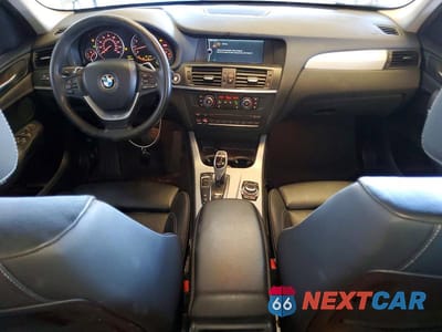 Zdjęcie 8 z 13 samochodu: 2011 BMW X3 XDRIVE35I VIN:5UXWX7C57BLT78628 - miniatura