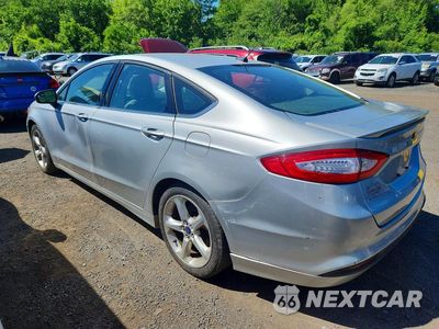 Drugie zdjęcie samochodu z przodu: 2016 FORD FUSION S VIN:3FA6P0G70GR323537 - miniatura