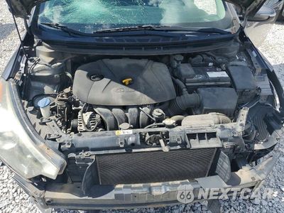 Zdjęcie 11 z 12 samochodu: 2015 KIA FORTE EX VIN:KNAFX6A80F5405572 - miniatura