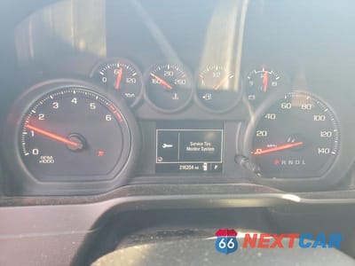 Zdjęcie 9 z 12 samochodu: 2021 GMC SIERRA C1500 VIN:1GTR8AEHXMZ321680 - miniatura