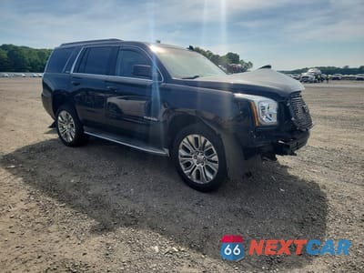 Czwarte zdjęcie samochodu z boku: 2016 GMC YUKON SLE VIN:1GKS2AKC6GR453419 - miniatura