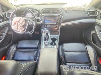 Zdjęcie 8 z 12 samochodu: 2016 NISSAN MAXIMA 3.5 SV VIN:1N4AA6AP2GC421183 - miniatura