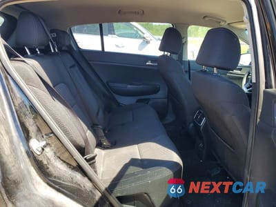 Zdjęcie 11 z 13 samochodu: 2020 KIA SPORTAGE LX VIN:KNDPM3AC6L7663016 - miniatura
