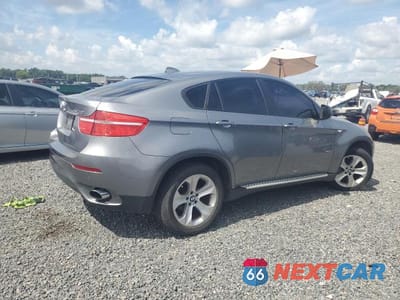 Trzecie zdjęcie samochodu z tyłu: 2011 BMW X6 XDRIVE35I VIN:5UXFG2C52BLX06783 - miniatura