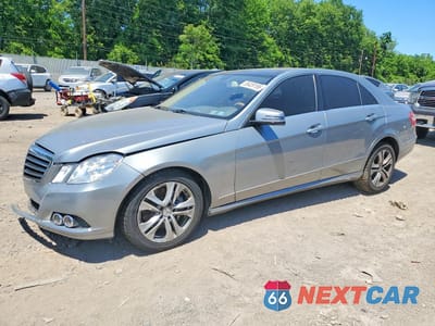 2011 MERCEDES-BENZ E 350 4MATIC WDDHF8HB9BA432854 - główne zdjęcie licytacji z USA - miniatura