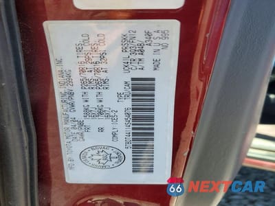 Zdjęcie 12 z 12 samochodu: 2004 TOYOTA TUNDRA DOUBLE CAB SR5 VIN:5TBDT44114S454076 - miniatura