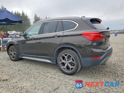 Drugie zdjęcie samochodu z przodu: 2018 BMW X1 SDRIVE28I VIN:WBXHU7C33J3H43750 - miniatura