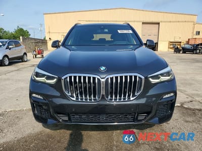 Piąte zdjęcie samochodu w środku: 2019 BMW X5 XDRIVE40I VIN:5UXCR6C54KLL36649 - miniatura
