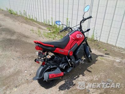 Czwarte zdjęcie samochodu z boku: 2022 HONDA NVA110 B VIN:3H1JK0705ND010172 - miniatura