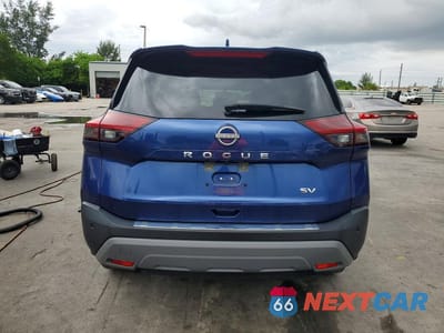 Zdjęcie 6 z 13 samochodu: 2023 NISSAN ROGUE SV VIN:JN8BT3BA6PW000961 - miniatura