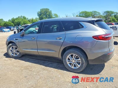 Drugie zdjęcie samochodu z przodu: 2019 BUICK ENCLAVE ESSENCE VIN:5GAEVAKWXKJ262671 - miniatura